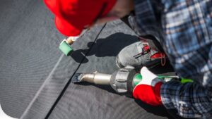 What Is EPDM Roofing: Durable Rubber Membrane for Flat Roof Protection