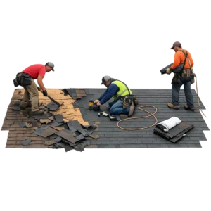 Roof Repair Services